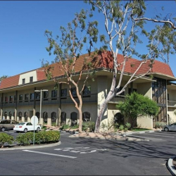 Interior of 3868 Carson Street, Torrance Executive Plaza 2, 3rd Floor