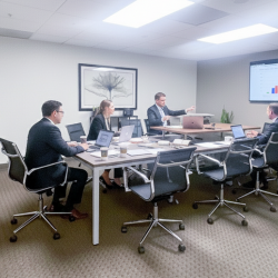 Interior of 3868 Carson Street, Torrance Executive Plaza 2, 3rd Floor