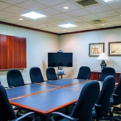 Executive offices in central Livonia