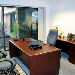 Image of Livonia serviced office