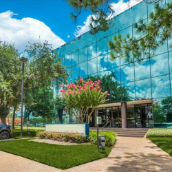 Serviced office centre in Houston