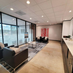 Serviced office - Houston