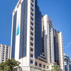 Executive suites in central Guatemala City