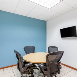 Image of Guatemala City executive office