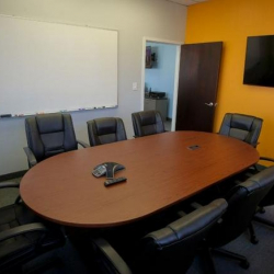 Fair Lawn executive office