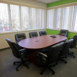 Fair Lawn serviced office