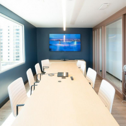 Office accomodations in central San Mateo