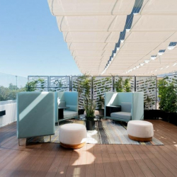 Executive office centre in San Mateo