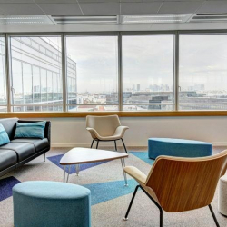 Image of White Plains executive office