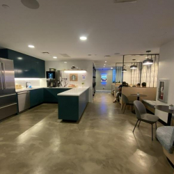 Executive offices in central New York City