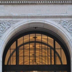 Executive office centre in New York City