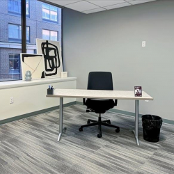 Office suite in Portland (Oregon)