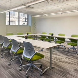 Portland (Oregon) office suite