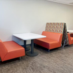 Interior of 400 Congress Street