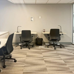 Office spaces in central Portland (Oregon)