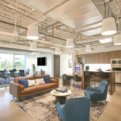 Executive office to let in Culver City