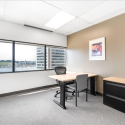 Executive offices in central Baltimore