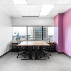 Interior of 400 East Pratt Street, 8th Floor