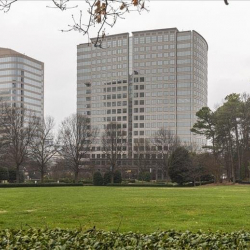 Serviced office in Atlanta