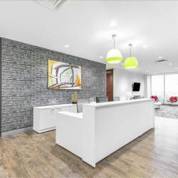 Atlanta serviced office