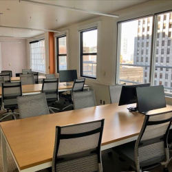 Serviced offices to let in San Francisco