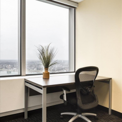 Interior of 400 Renaissance Center, Suite 2600