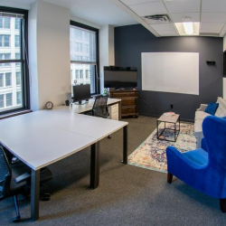 Serviced office in Minneapolis