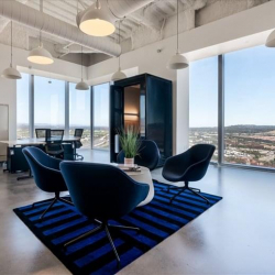 Executive office in Irvine