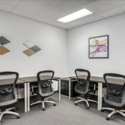 Executive office in Little Rock