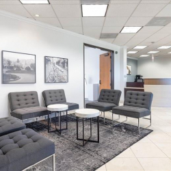 Executive office centre in Irvine