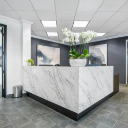Image of Irvine executive office