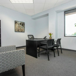 Executive offices in central Irvine