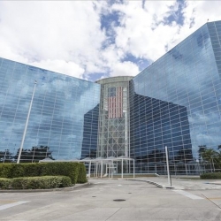 Executive office centre in Hollywood (FL)