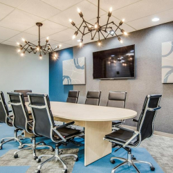 Serviced offices in central Dallas