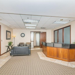 Salt Lake City serviced office centre