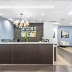 Serviced office in Toronto
