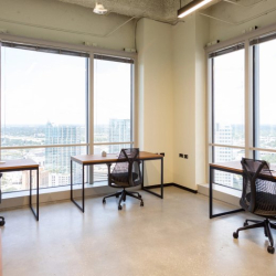 Serviced office centres in central Tampa