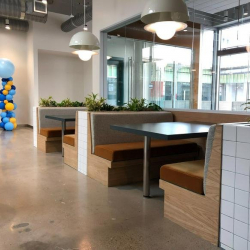 401 North Franklin Street, Post Houston serviced offices