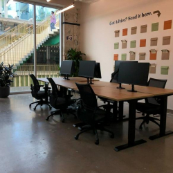 Serviced office to lease in Houston
