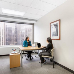 Exterior image of 401 North Michigan Avenue, Suite 1200