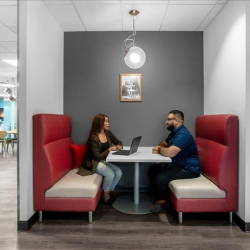 Executive office centres in central Chicago