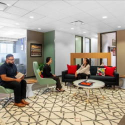 Interior of 401 North Michigan Avenue, Suite 1200