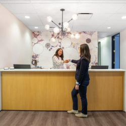 Serviced office centre - Chicago