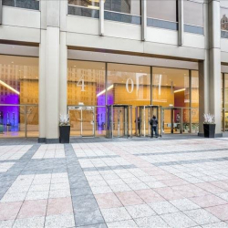 Serviced offices to rent in 