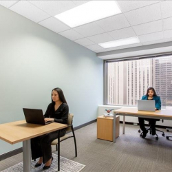 Serviced office centres to hire in Chicago