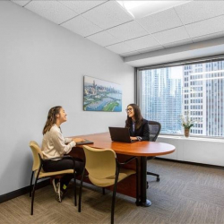 401 North Michigan Avenue, Suite 1200 serviced office centres