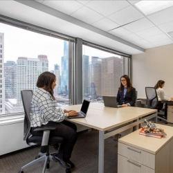 Offices at 401 North Michigan Avenue, Suite 1200