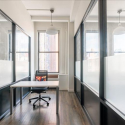 Office space to hire in New York City