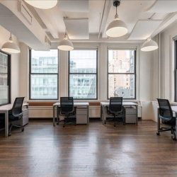 Office accomodations to lease in New York City