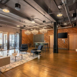 Interior of 401 Park Avenue South, 10th Floor
